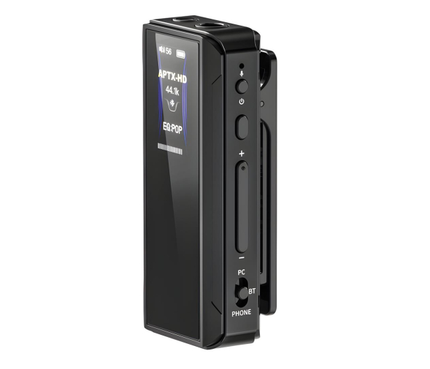 FiiO BTR13 Czarny 6953175791348 - 1279517 - zdjęcie